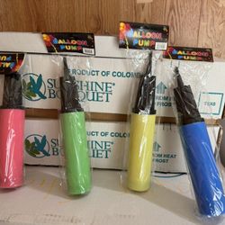 Balloon Pumps