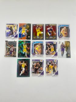 Basketball Cards