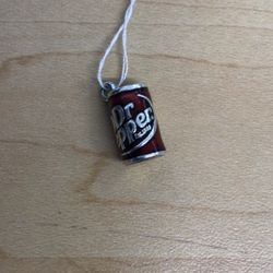 James Avery Dr. Pepper Charm
