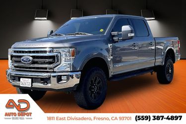 2022 Ford F-250