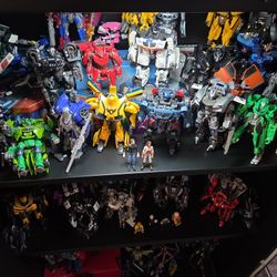MASSIVE Transformers Lot (DELIVERY TODAY FOR 8$)