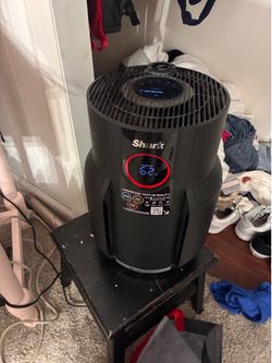 Shark air purifier