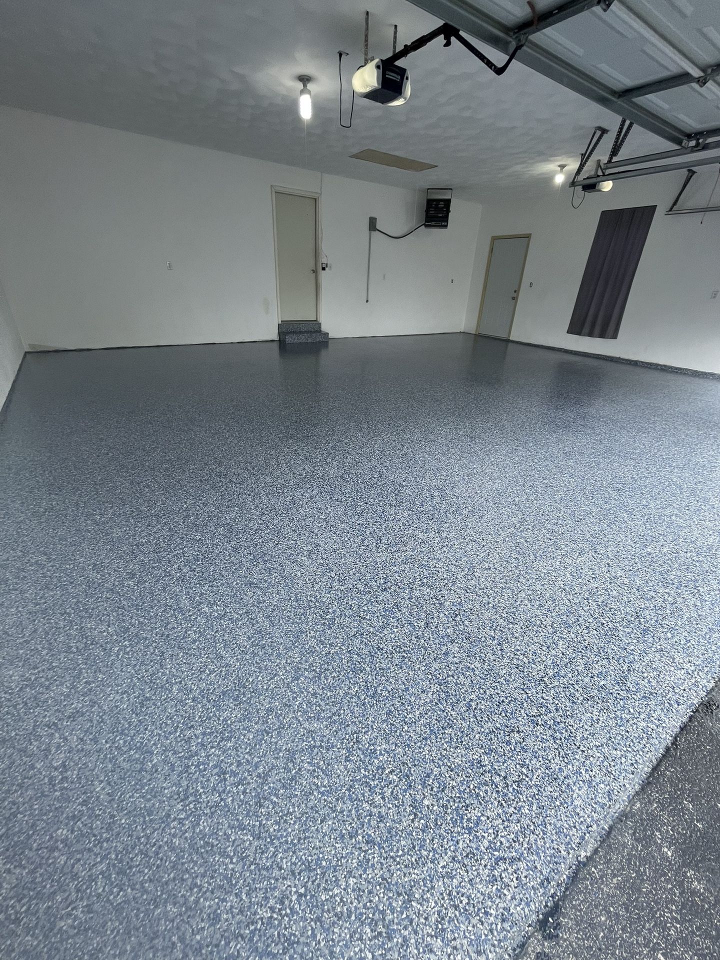 Garage Epoxy Polyaspartic Coatings Sale