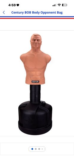 Punching body *** Move Out Sale***