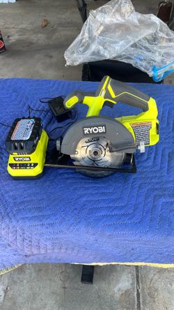 RYOBI SAW