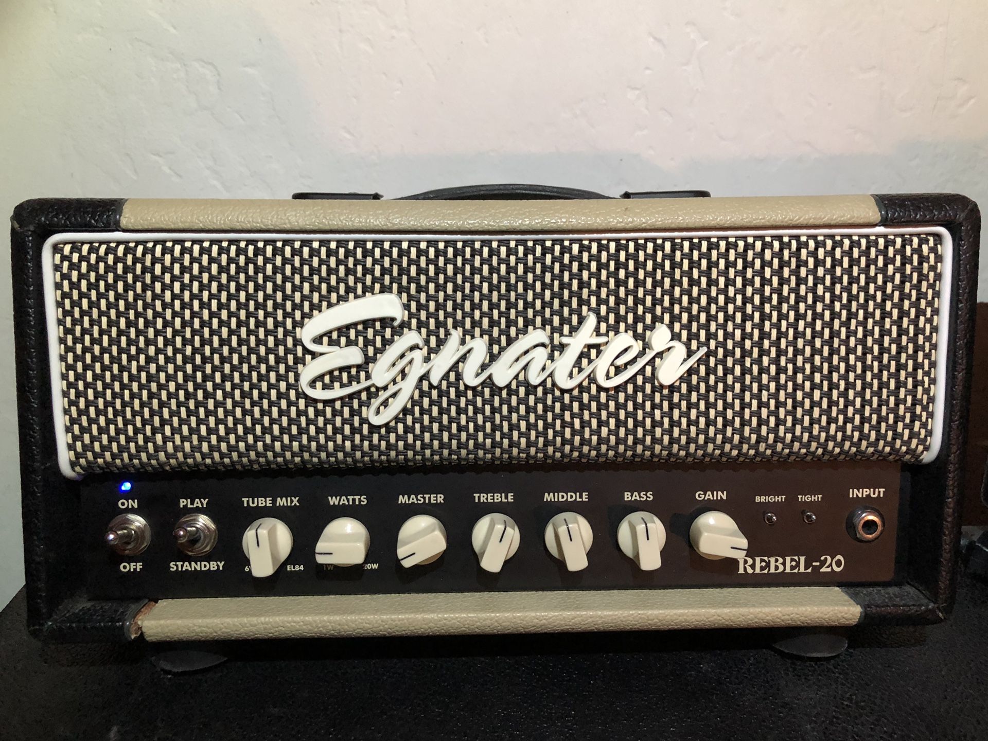 Egnater Rebel 20 guitar amp for Sale in Bakersfield, CA - OfferUp