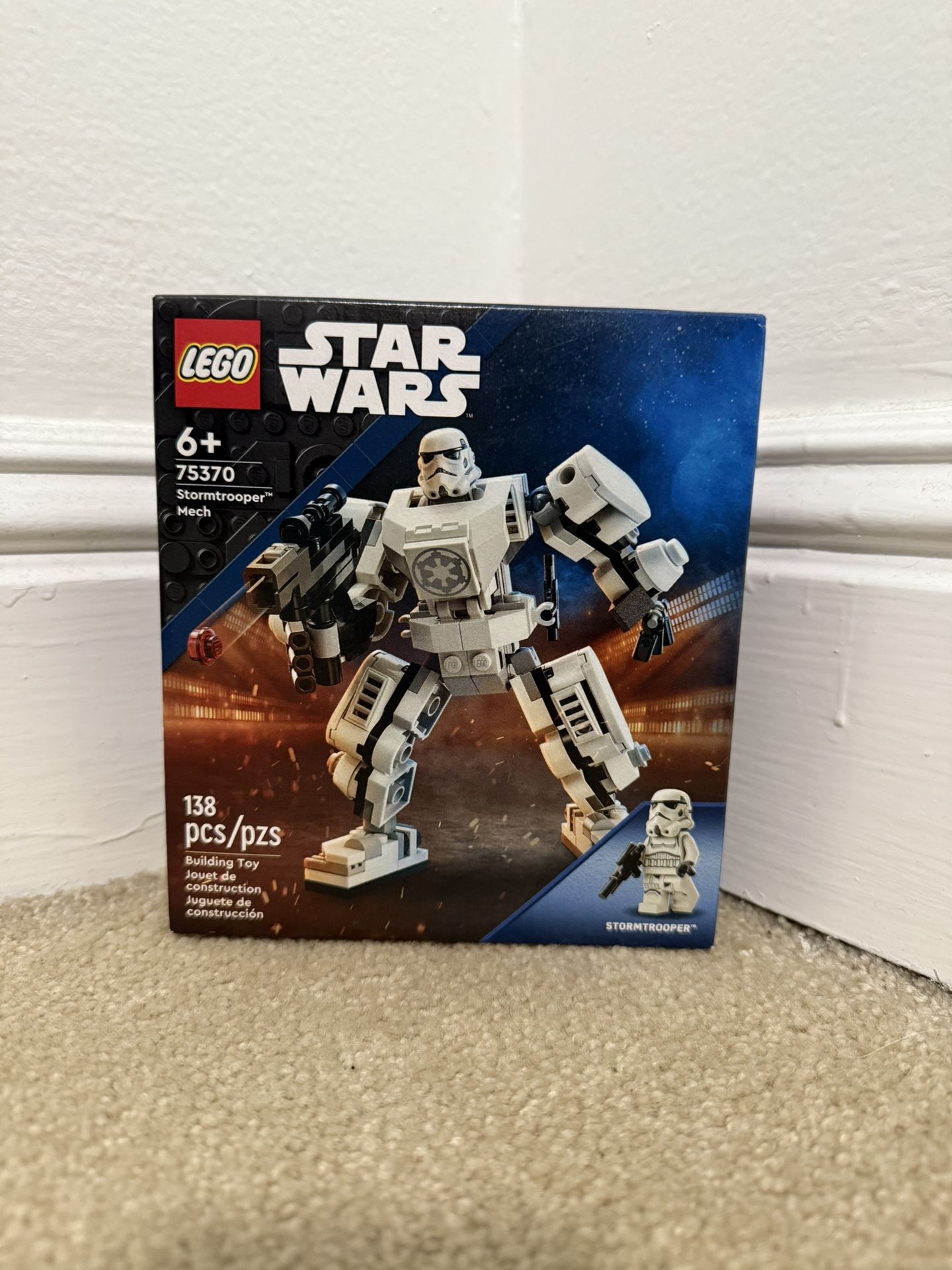 LEGO Star Wars Stormtrooper Mech