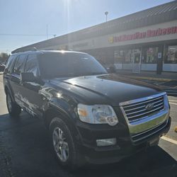 2008 Ford Explorer