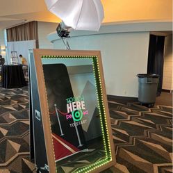Magic Mirror Photo Booth Business!