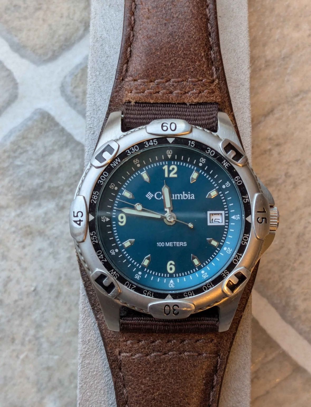 Columbia Watch