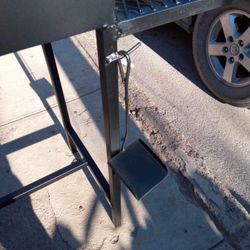 ASADORES Y FORJA ORNAMENTAL MARANATHA