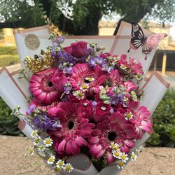 Flower Bouquet