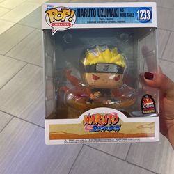Naruto funko Pop