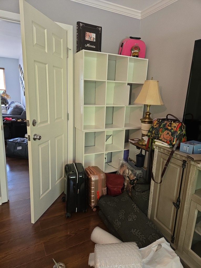 Caddy Storage