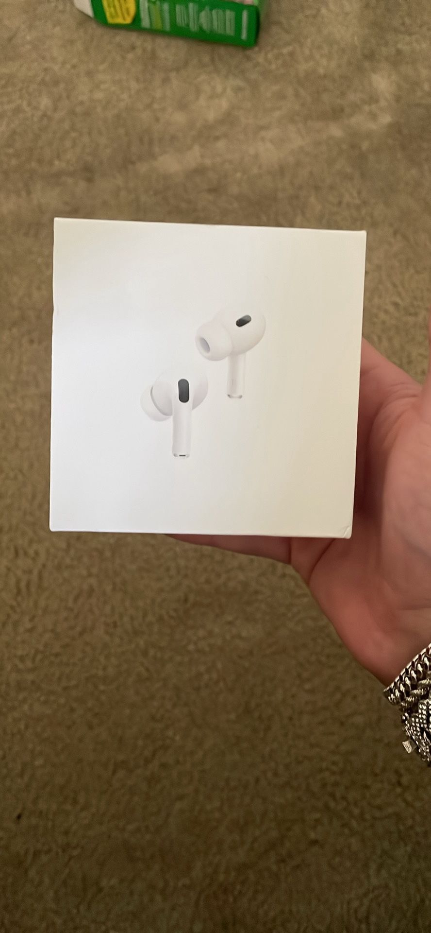 New AirPod Pro Gen 2
