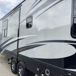 2018 Heartland Cyclone 3600