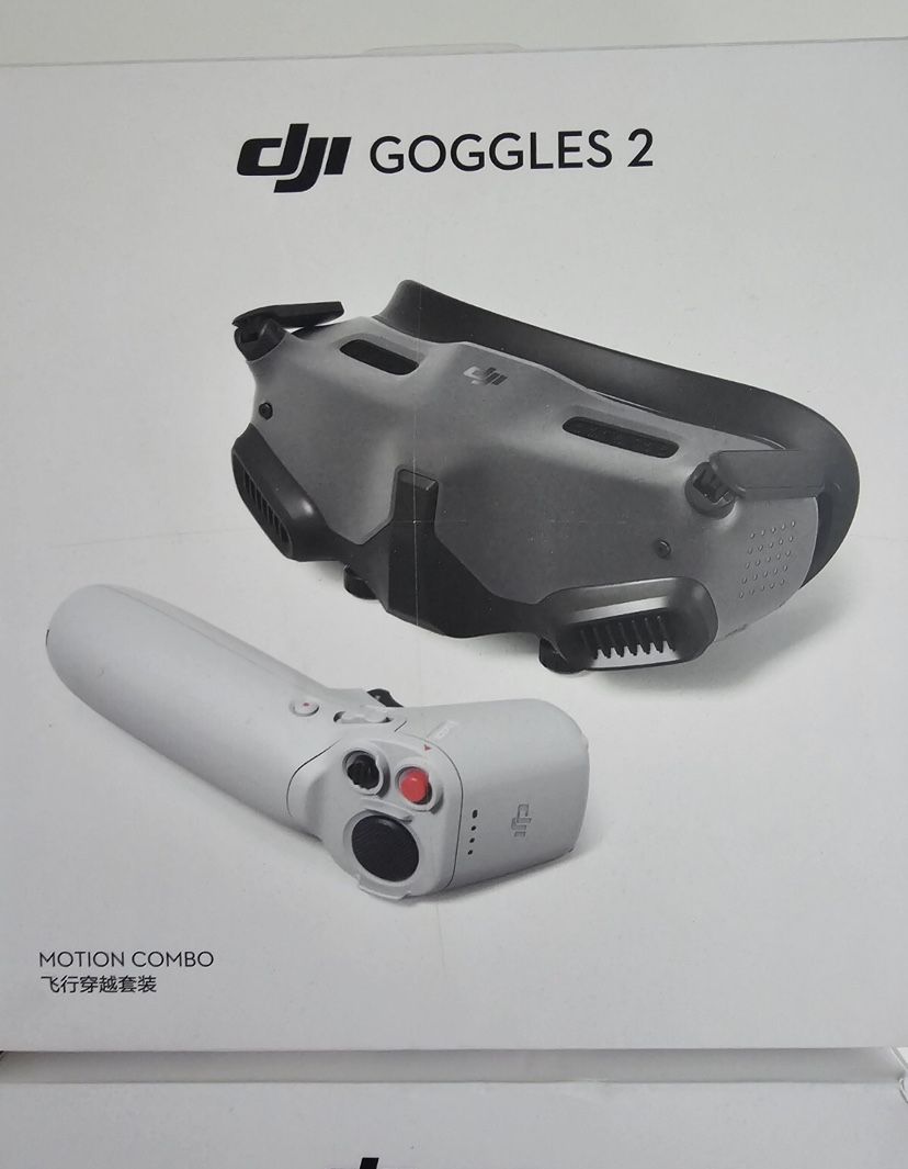DJI Avata Pro-View Combo (with RC Motion 2 Remote and Google 2)