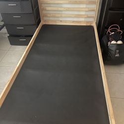 Twin Bed Frame