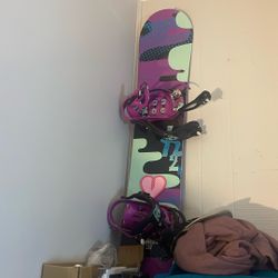 Snowboard