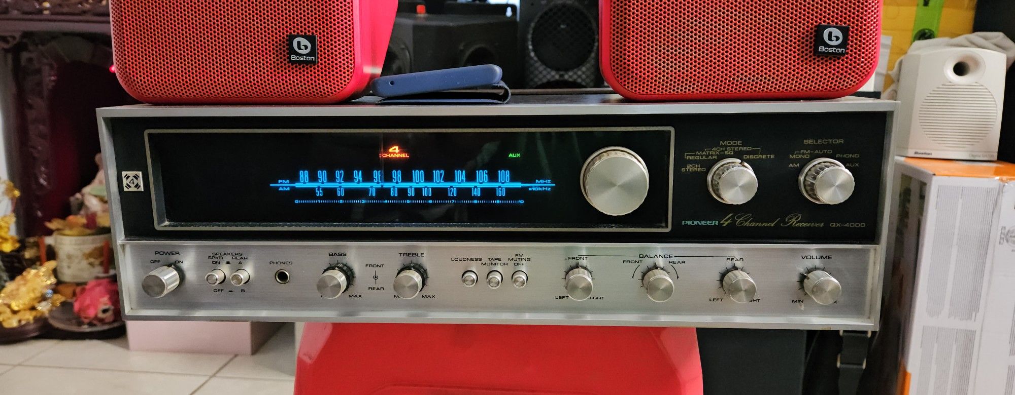 Pioneer