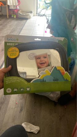 Baby mirror
