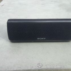 Sony Speaker 