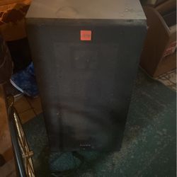 Sony Speakers Apm X250