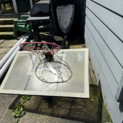Basketball Hoop