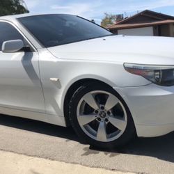 2007 BMW 525i