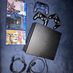 PS4 Pro