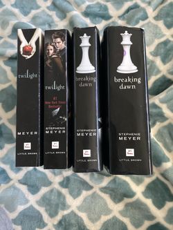 Book Twilight