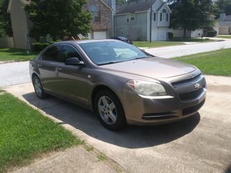 2008 Chevy Malibu