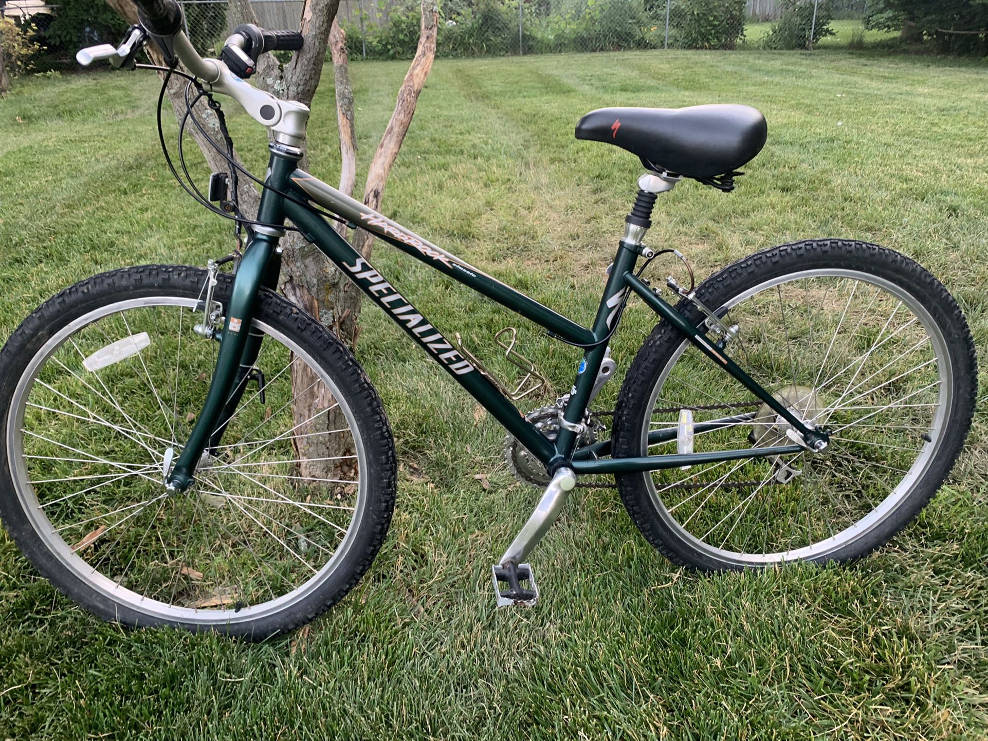 Specialized 26” Bike
