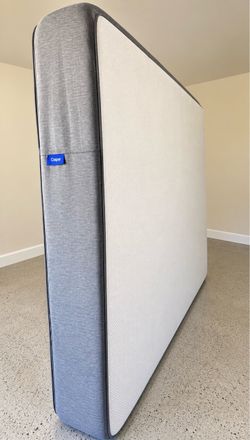 Casper Queen Size Mattress – 12” Thick – Premium Quality(Delivery available ✅🚚)