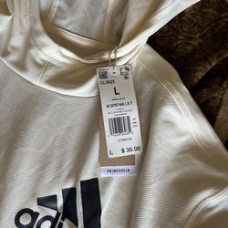 Adidas lightweight pullover