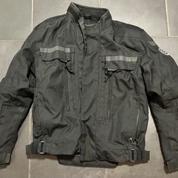 Waterproof Kevlar Padded Motorcycle Jacket