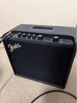 Fender amp