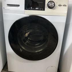GE WASHER & DRYER COMBO