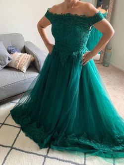 Quinceañera Dress 