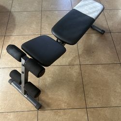 incline decline bench press