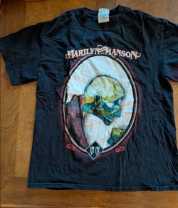 Vintage 2003 Manson