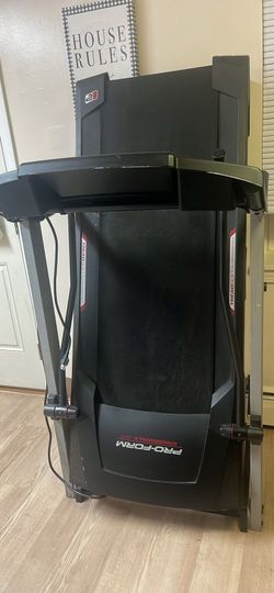 treadmill