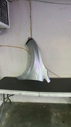2017-2022 Honda CRV CR-V Front Left Driver Fender Panel LH OEM 17 18 19 20 21 22