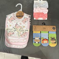 New Baby Items
