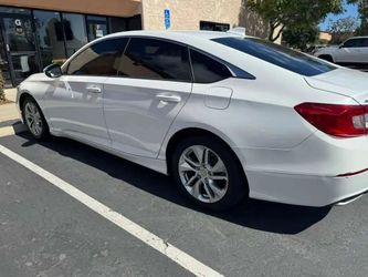 2019 Honda Accord
