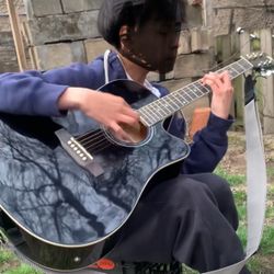 Guitar For Sale 