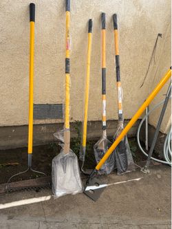 Shovels