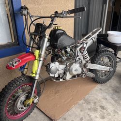 Ssr 125cc