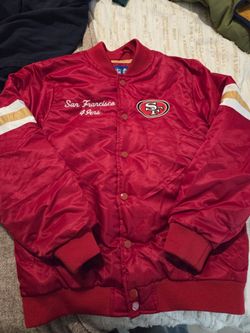 49ners jacket kids