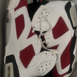 Carmine 6s